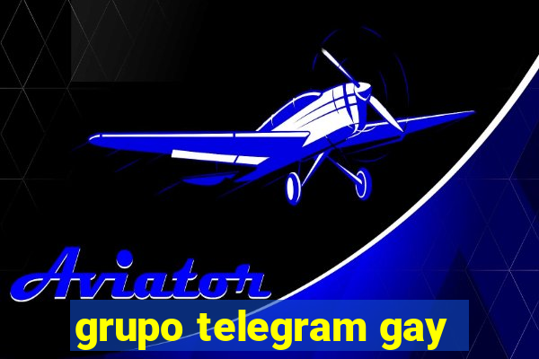 grupo telegram gay